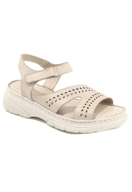 Дамски сандали D60 376 -