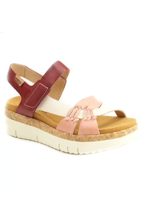 Дамски сандали PALMA W4N 0968C3 - Бежов