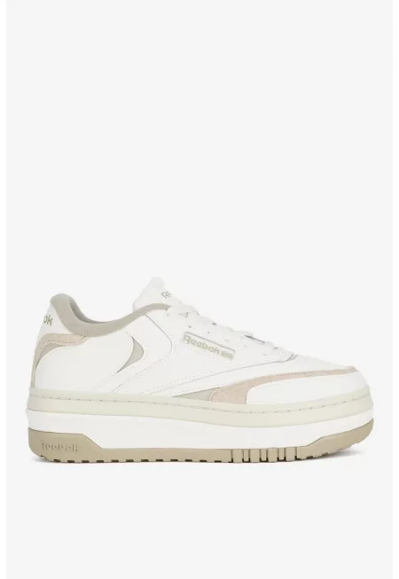 Дамски спортни обувки  5905588679721 - Естествена кожа - Бежов - Бежов