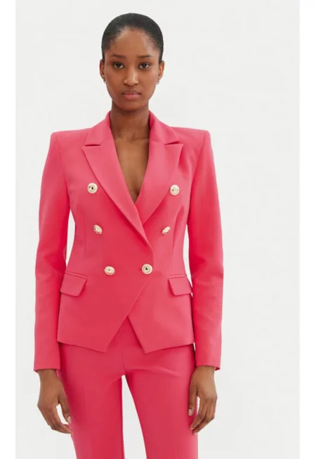 Дамско яке -  305264978 - Полиестер - Розов