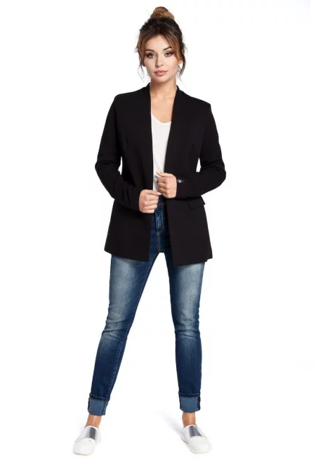 Дамско яке  Anton - Черно - Черен