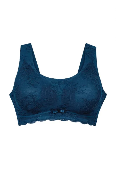 Дантелен сутиен с цяла чашка
