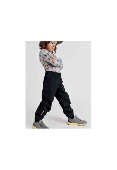 Детски панталон -  302900602 - Полиестер - 140 СМ - Черен