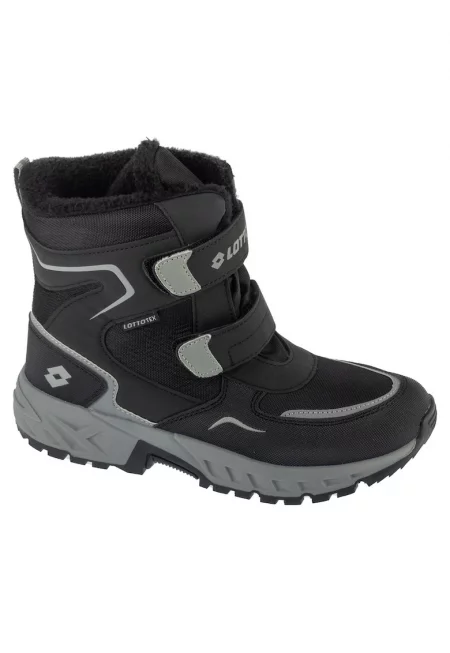 Детски зимни ботуши -  Alstyne Tex T 2600490T-1116 - Черен -