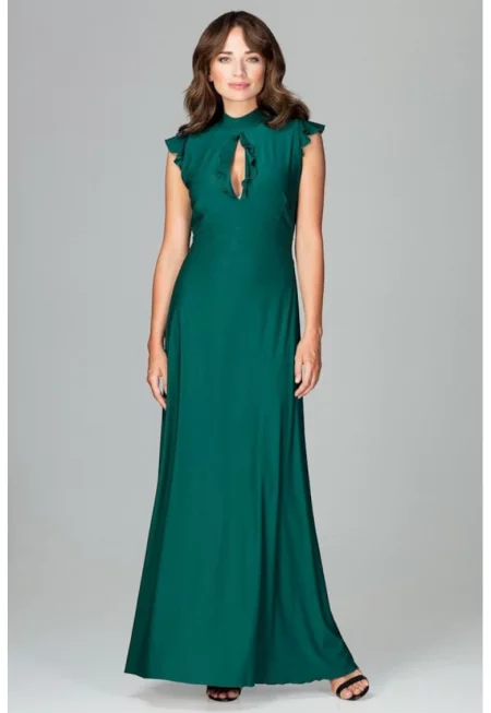 Дневна рокля модел 120754