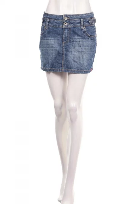 Дрехи Дънкова пола EDC BY ESPRIT