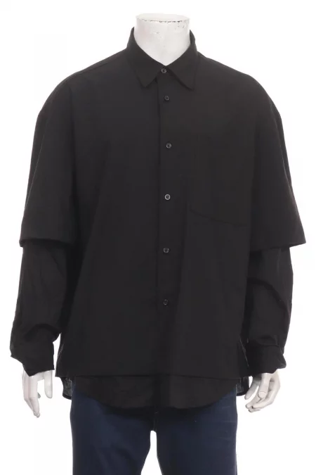 Дрехи Спортно-елегантна риза ZARA