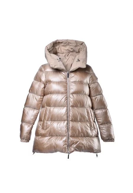 Двулицево зимно яке