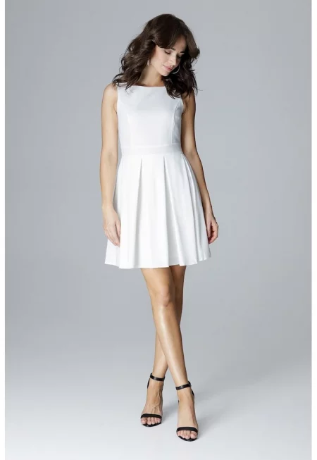 Елегантна рокля модел 123548