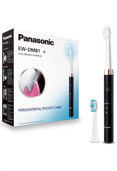 Електрическа четка за зъби  Sonic Vibration