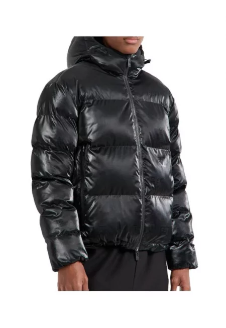 Geaca din puf Emporio Armani 6DPB34 - Черен