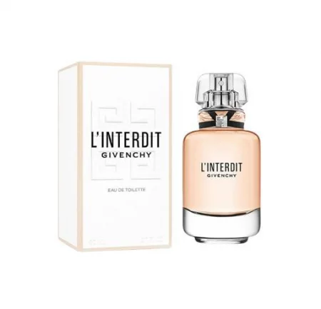 Givenchy L`Interdit 2022 Тоалетна вода за жени EDT