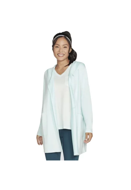 Худи Restful с джобове - без закопчаване