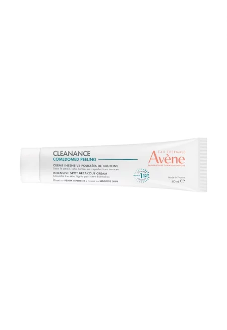 Интензивен крем против пъпки  Cleanance Comedomed Peeling - 40 мл