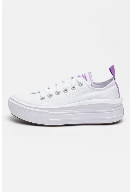 Кецове Chuck Taylor All Star Move - Бял