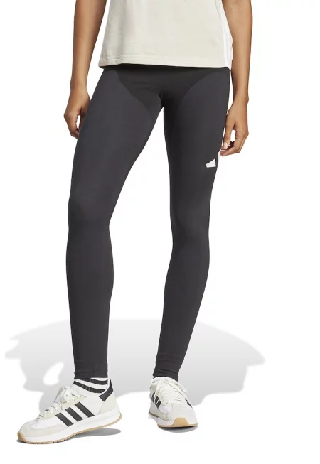 Клин с висока талия и лого