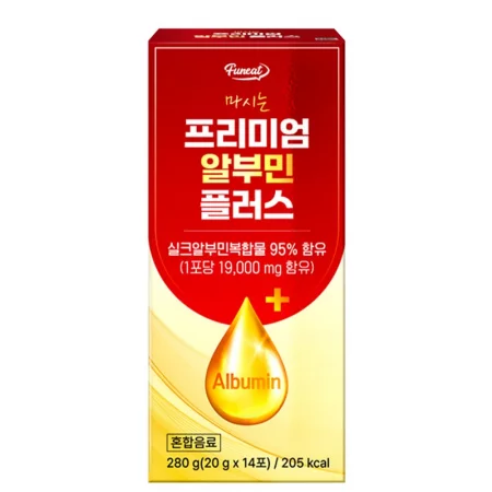 Комплекс 19 000 mg с копринени пептиди, яйчен албумин и пчелно млечице, 14 сашета по 20 g