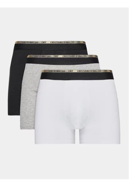 Комплект от 3 чифта мъжки боксерки -