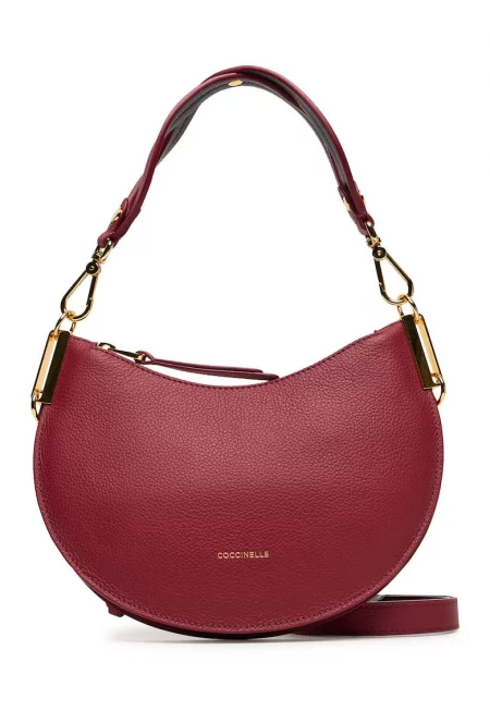 Кожена чанта през рамо Sunup