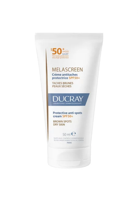Крем против петна  Melascreen - Защитен - SPF 50+ - 50 мл