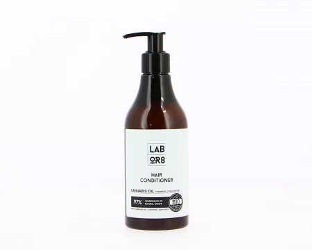 Labor8 Hemp hair conditioner Балсам за коса с конопено масло
