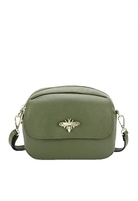 Малка чанта  естествена кожа 1530 120