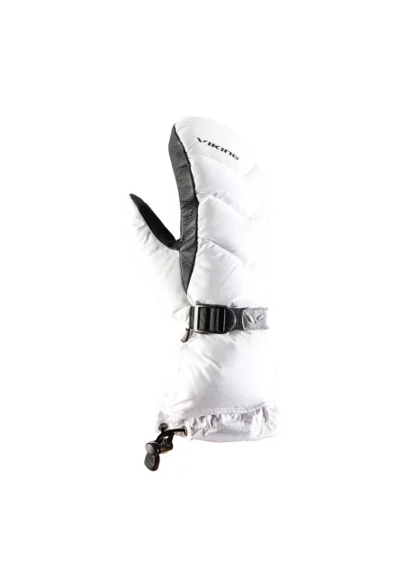 Manusi  Everest Mountaineering - Alb - Marime: 07