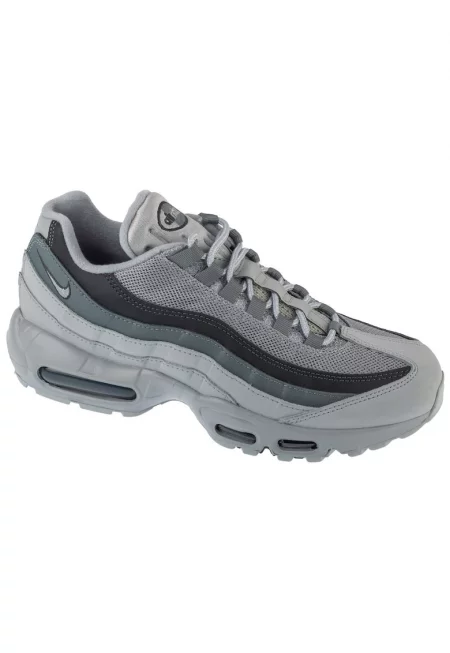 Маратонки -  Air Max 95 3825 - Сив