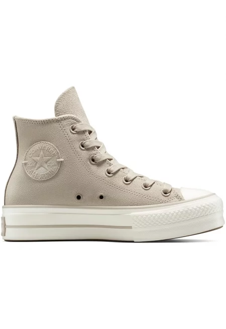 Маратонки  Chuck Taylor All Star Lift - Бежов