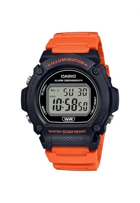 Мъжки часовник  Collection W-21 W-219H-4AVCF - Дигитален