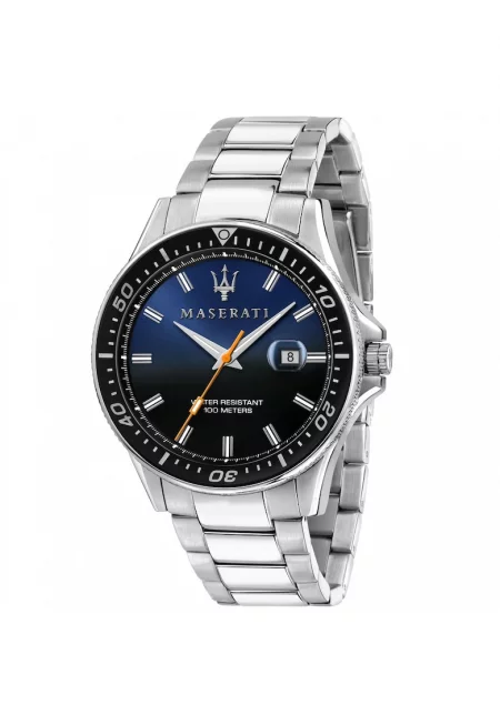 Мъжки часовник  R8853140001 Кварцов Сребрист