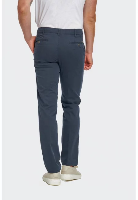 Мъжки панталон  Bonn 5445 син - Син