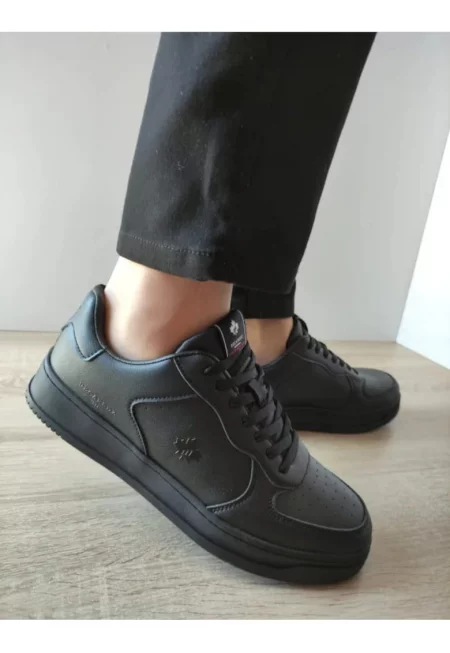 Мъжки спортни обувки  9902 Черни - Черен