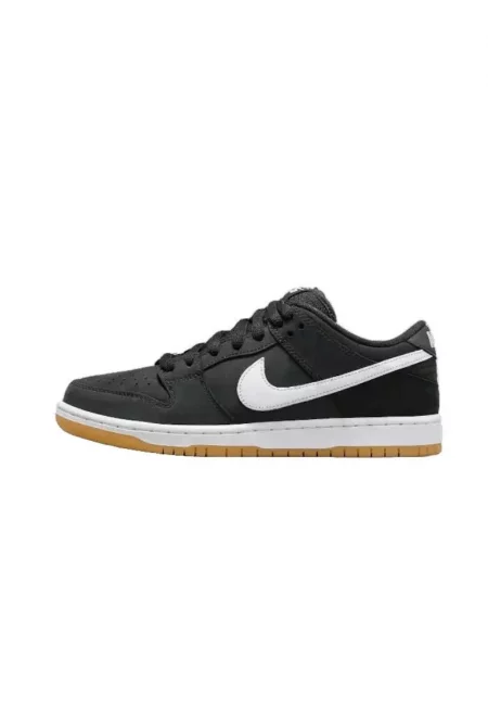 Мъжки спортни обувки -  Dunk Low Pro ISO - черни - кожа