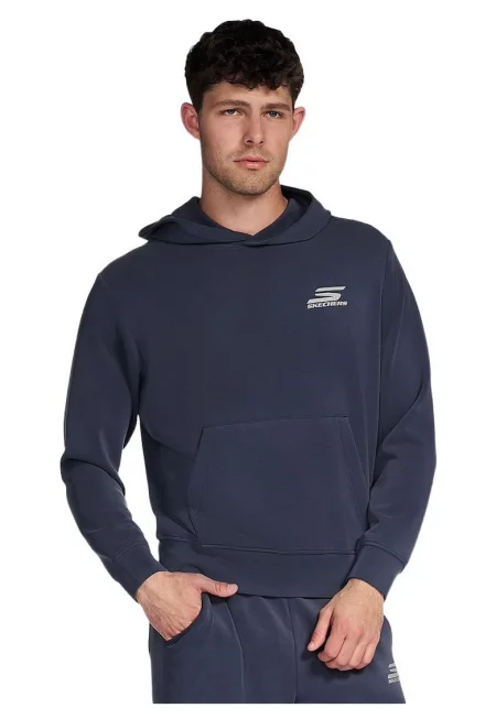 Мъжки суичър  SKECHCLOUD Elevate Hoodie - Син