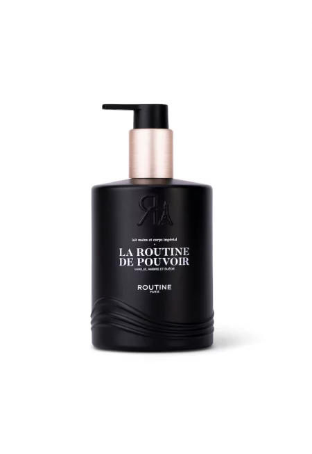 Мляко за ръце и тяло la Routine de Pouvoir -  300 мл - 300 мл
