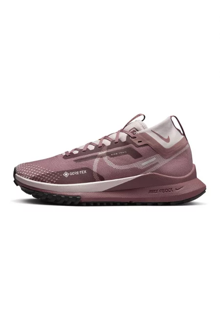 Обувки React Pegasus с GORE-TEX за трейл - Бледовиолетов