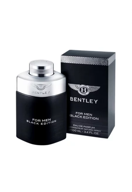Парфюмна вода  Bentley for Men Black Edition - Мъже - 100 мл