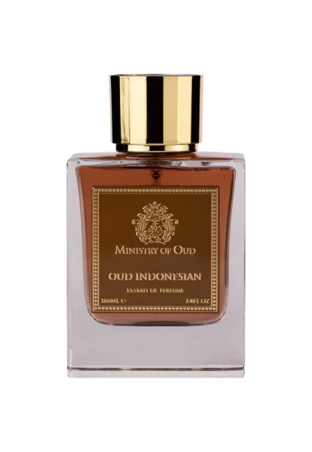 Парфюмна вода  индонезийски уд - унисекс - 100 ml