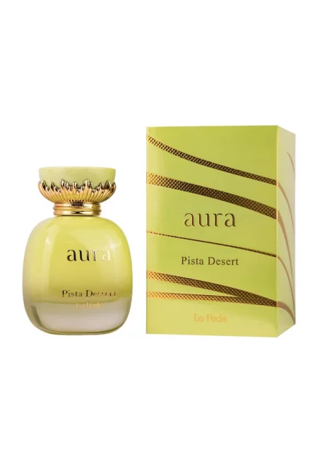 Парфюмна вода -  La Fede Aura Pista Desert - унисекс - 100 ml