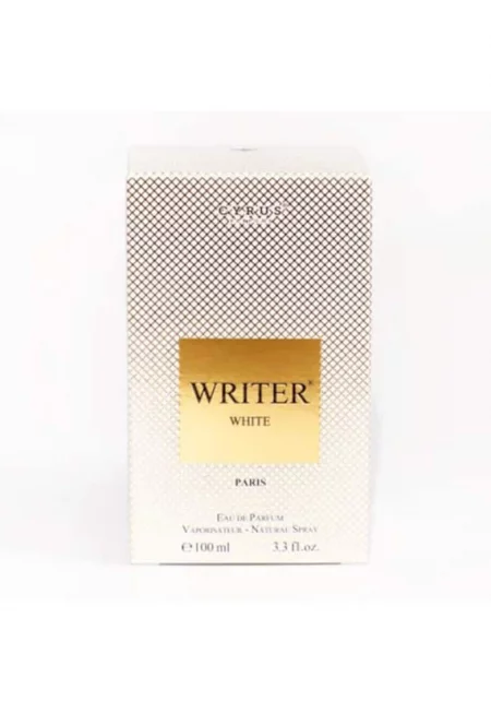 Парфюмна вода  White - За мъже - 100 мл