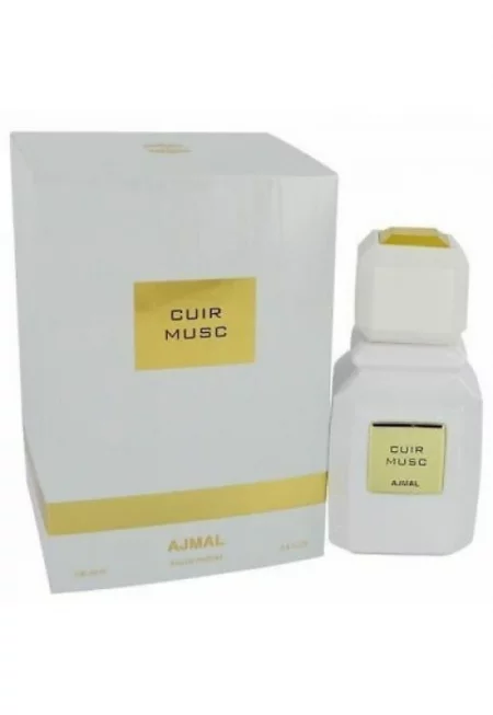Парфюмна вода за мъже и жени  Signature Series Cuir Musc - 100 мл