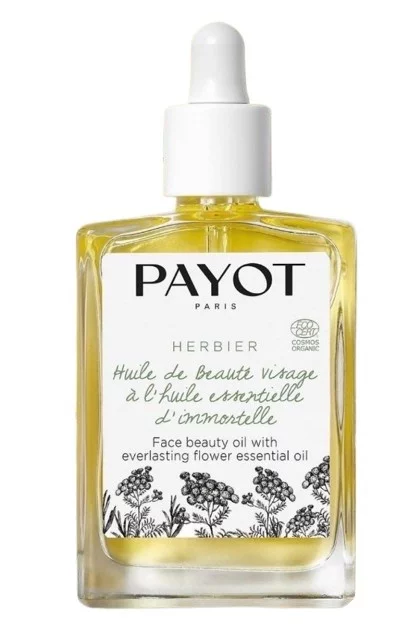 Payot Herbier Face Beauty Everlasting Flower Oil Масло за лице без опаковка