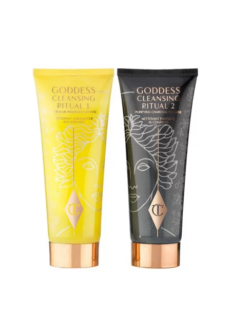 Почистващ продукт Goddess Cleansing Ritual   - 2 x 75 мл
