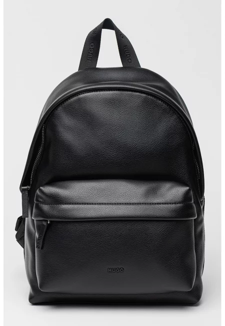 Раница Bel 2.0 от еко кожа с лого