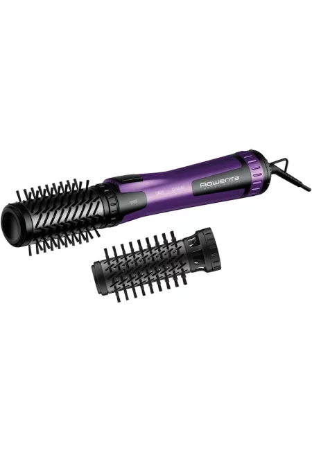 Ротационна четка  Brush Activ' - Черен/Виолетов