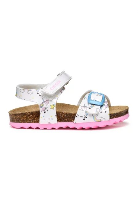 Сандали с велкро