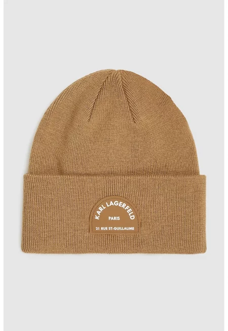 Шапка с лого