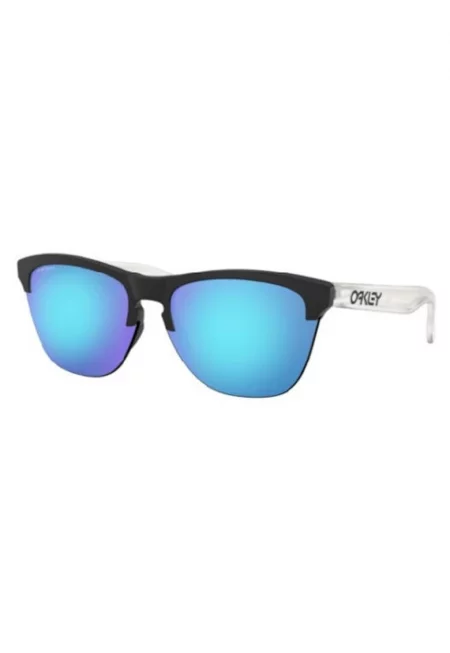 Слънчеви очила  Frogskins Lite - Matte Black - Matte Clear - Prizm Sapphire Iridium