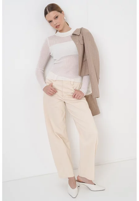 Слим пуловер Slumy